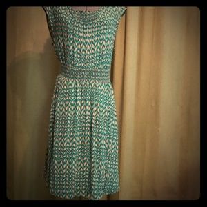 Anthropologie Maeve dress